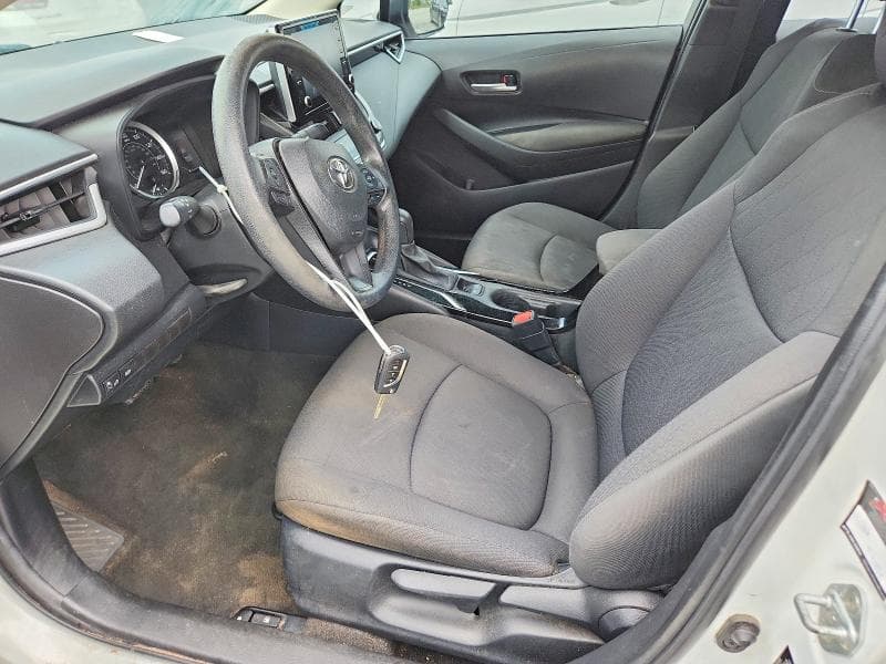 2020 TOYOTA COROLLA LE 7