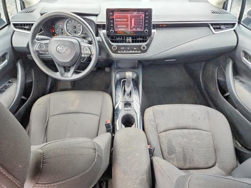 2020 TOYOTA COROLLA LE 8