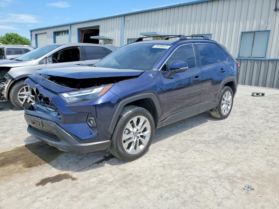 2025 TOYOTA RAV4 XLE PREMIUM XLE PREMIUM - 1
