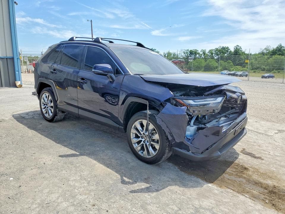 2025 TOYOTA RAV4 XLE PREMIUM XLE PREMIUM 4