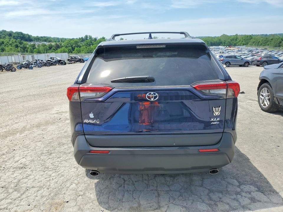 2025 TOYOTA RAV4 XLE PREMIUM XLE PREMIUM 6