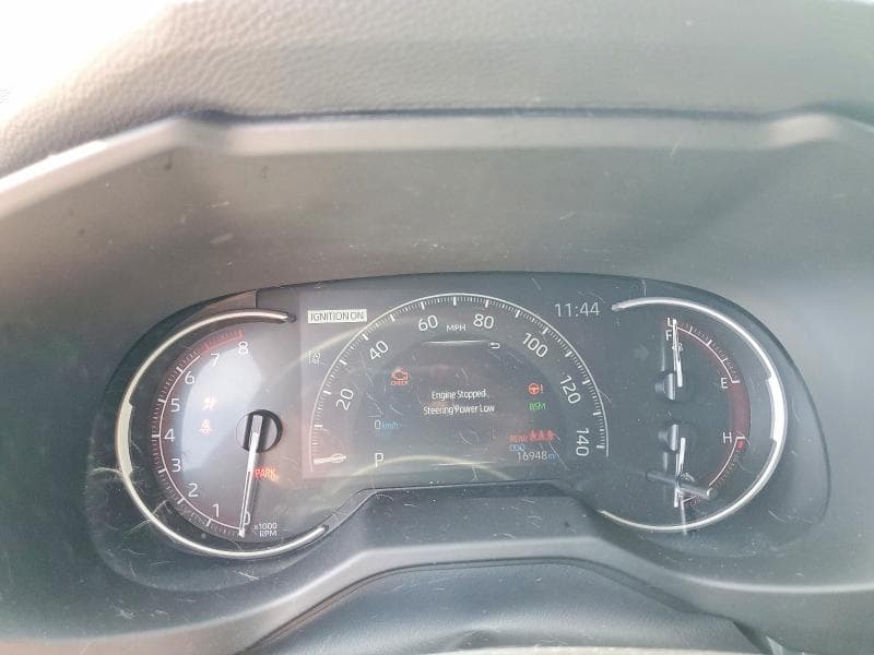 2025 TOYOTA RAV4 XLE PREMIUM XLE PREMIUM 9