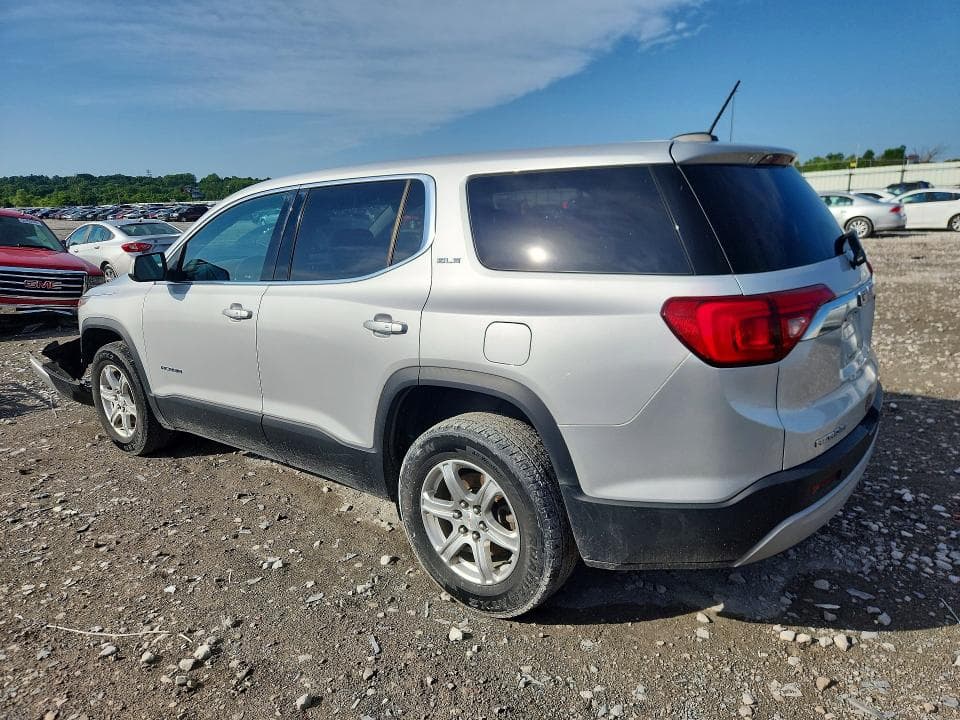 2017 GMC ACADIA SLE SLE 2