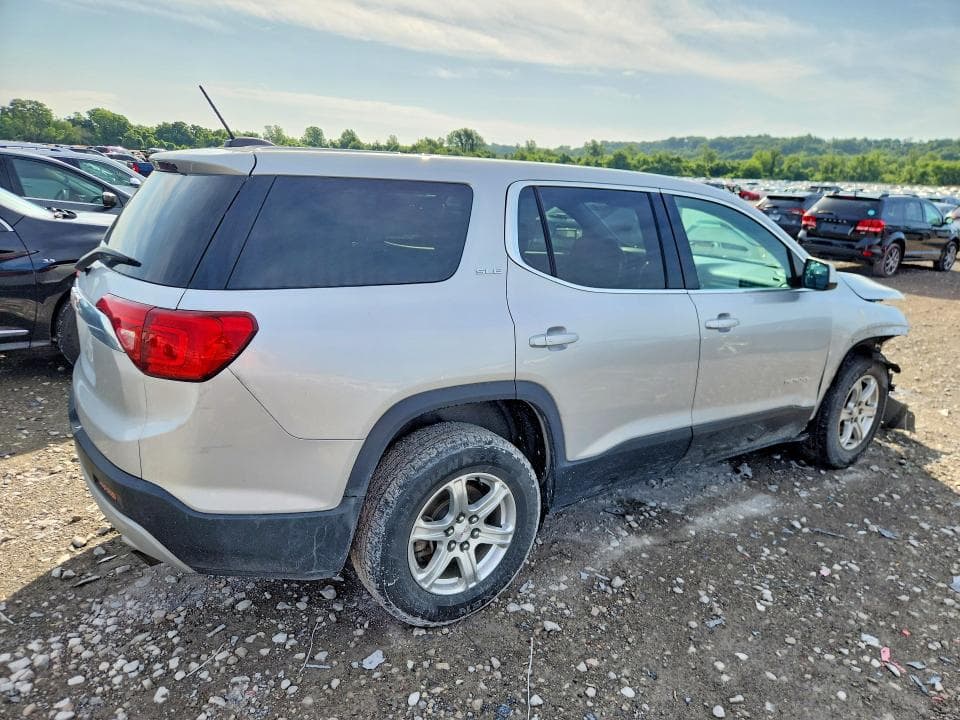 2017 GMC ACADIA SLE SLE 3