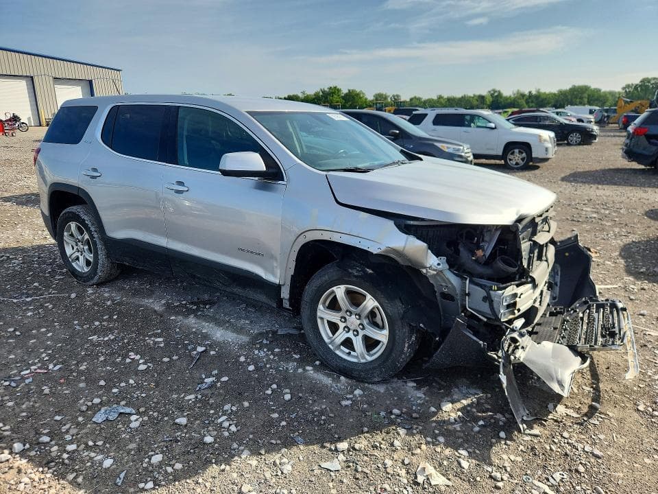 2017 GMC ACADIA SLE SLE 4