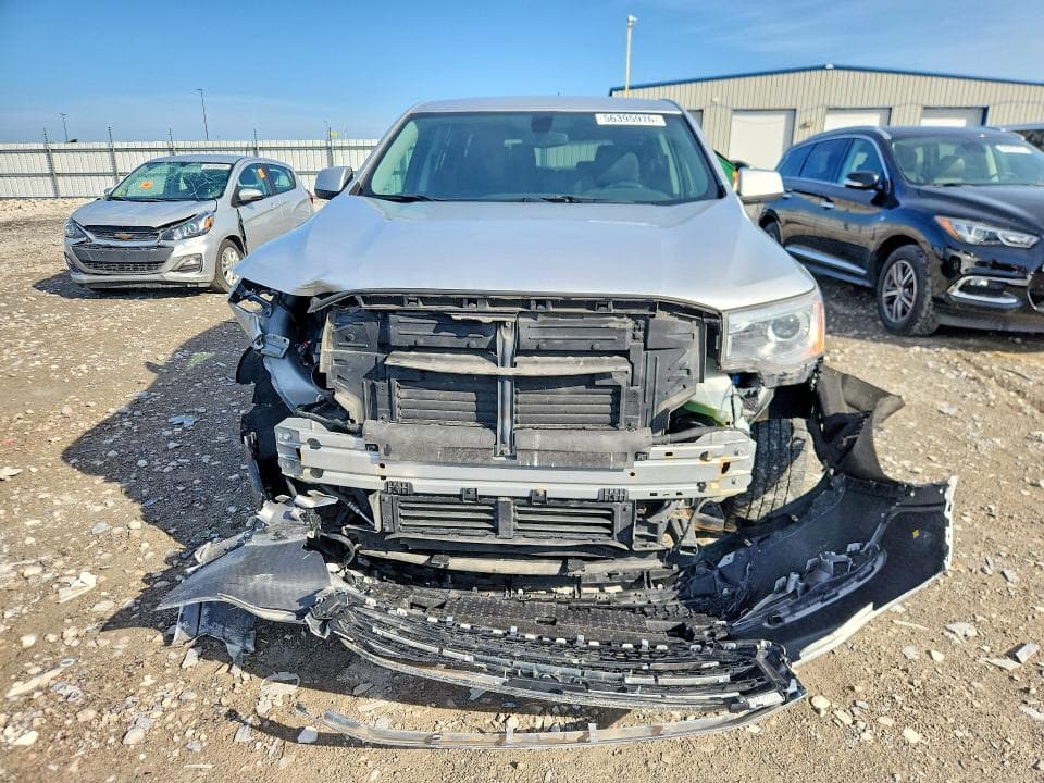 2017 GMC ACADIA SLE SLE 5