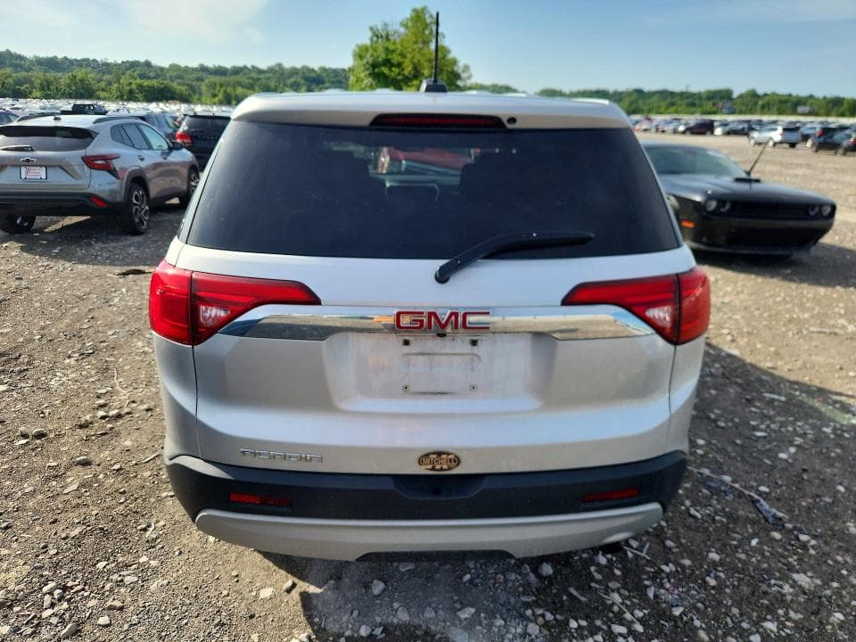 2017 GMC ACADIA SLE SLE 6