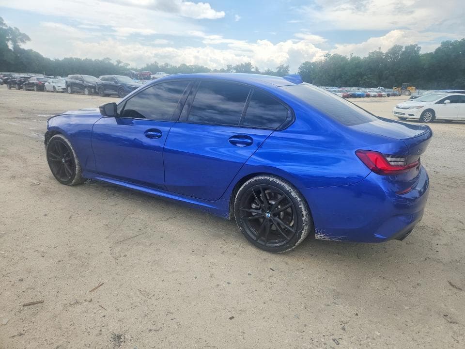 2022 BMW 330XI 2