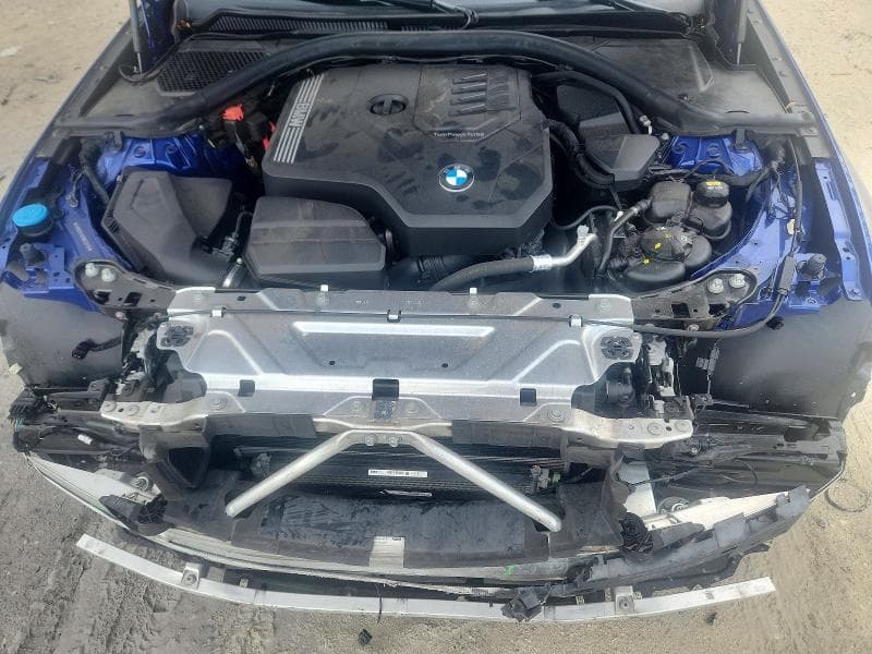 2022 BMW 330XI 11