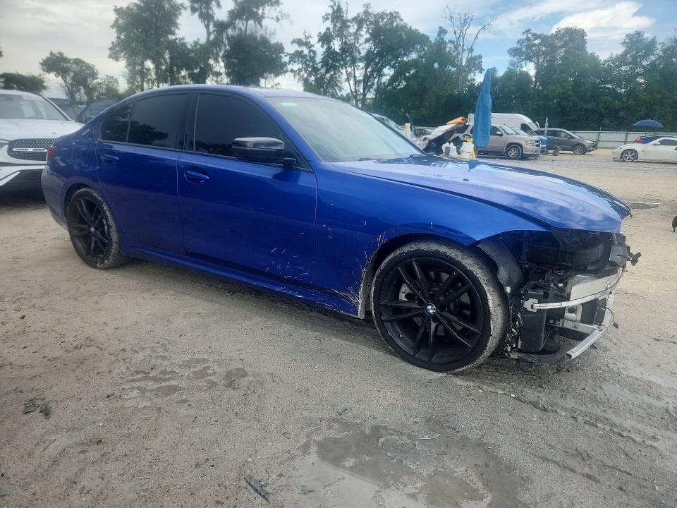 2022 BMW 330XI 4
