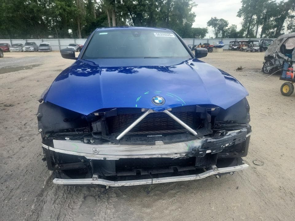 2022 BMW 330XI 5