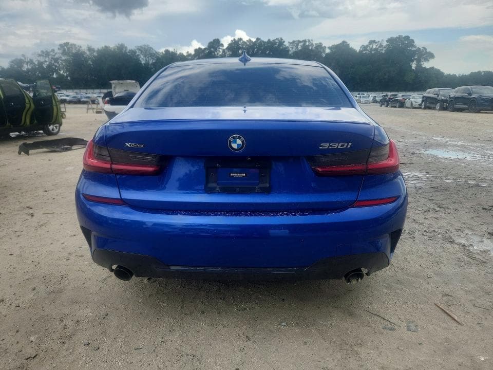 2022 BMW 330XI 6