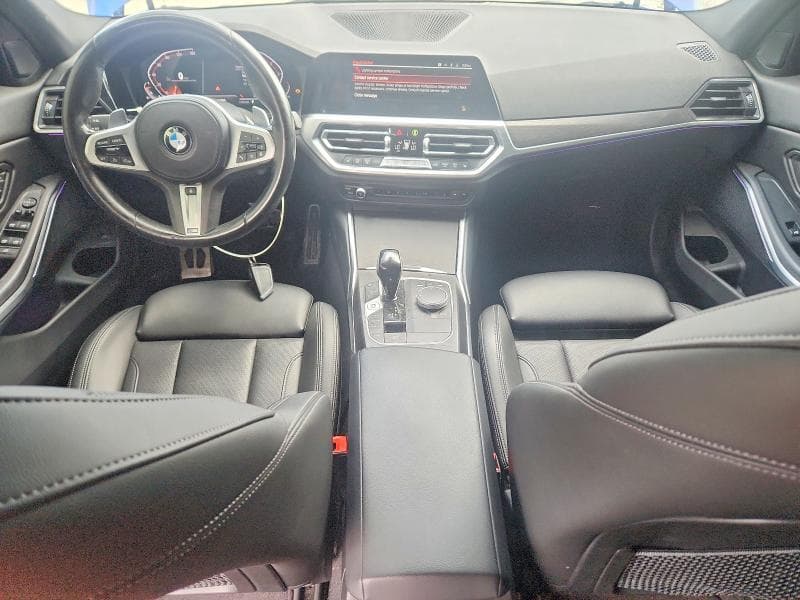 2022 BMW 330XI 8