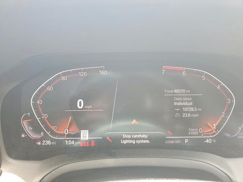 2022 BMW 330XI 9