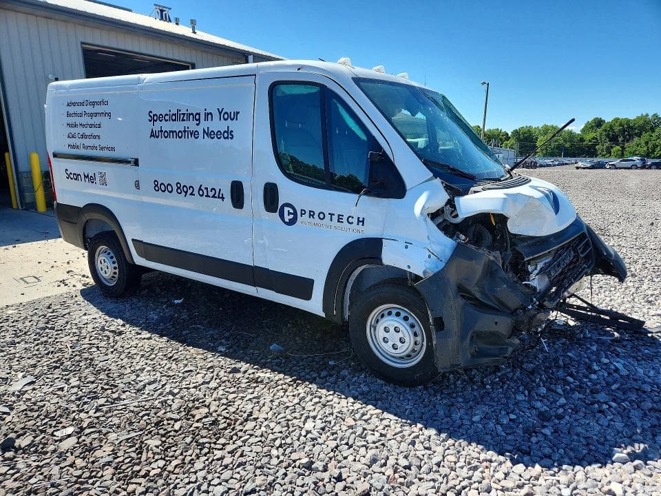 2024 RAM PROMASTER 1500 1500 STANDARD 1500 STANDARD 4