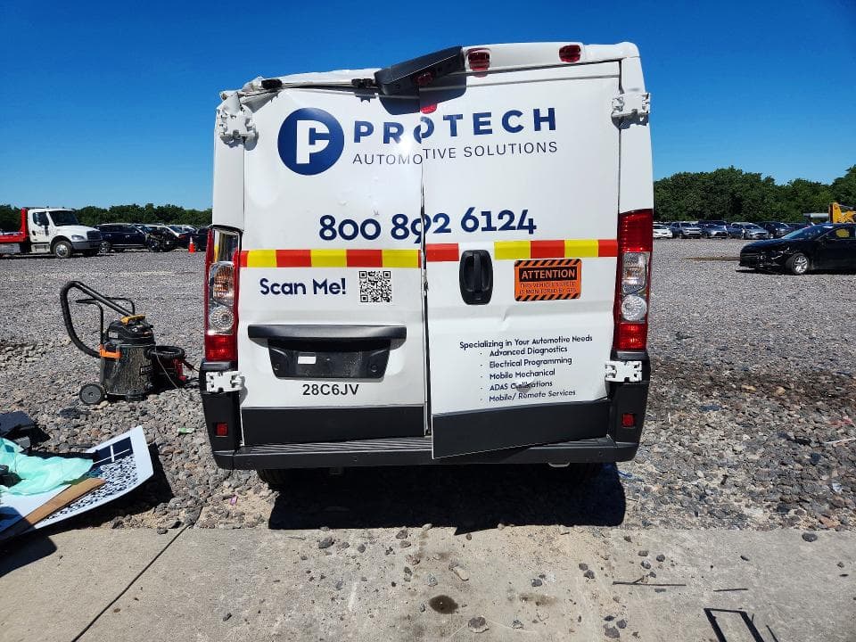 2024 RAM PROMASTER 1500 1500 STANDARD 1500 STANDARD 6