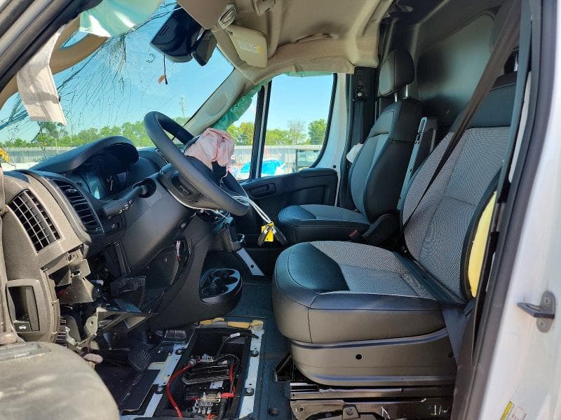 2024 RAM PROMASTER 1500 1500 STANDARD 1500 STANDARD 7