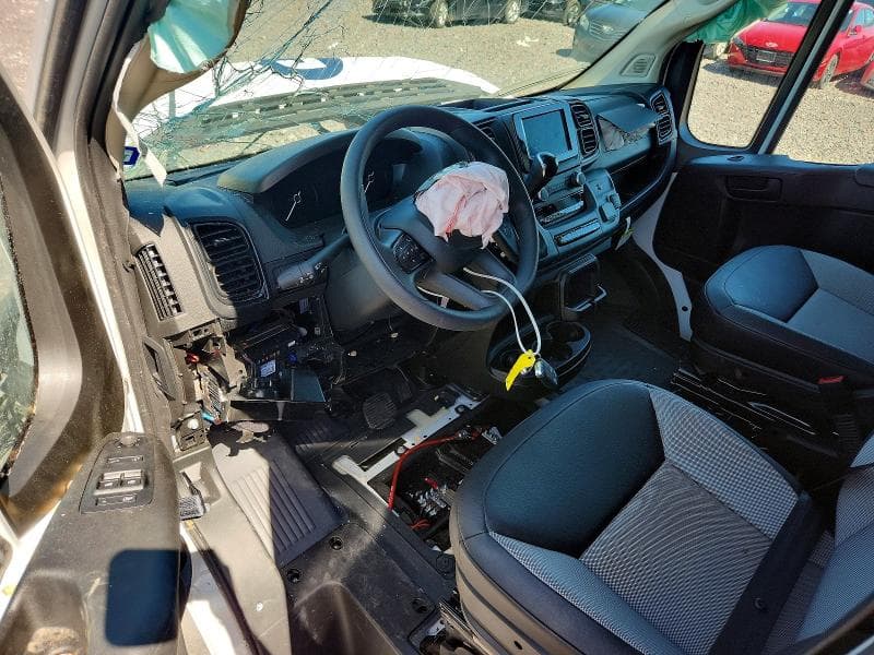 2024 RAM PROMASTER 1500 1500 STANDARD 1500 STANDARD 8