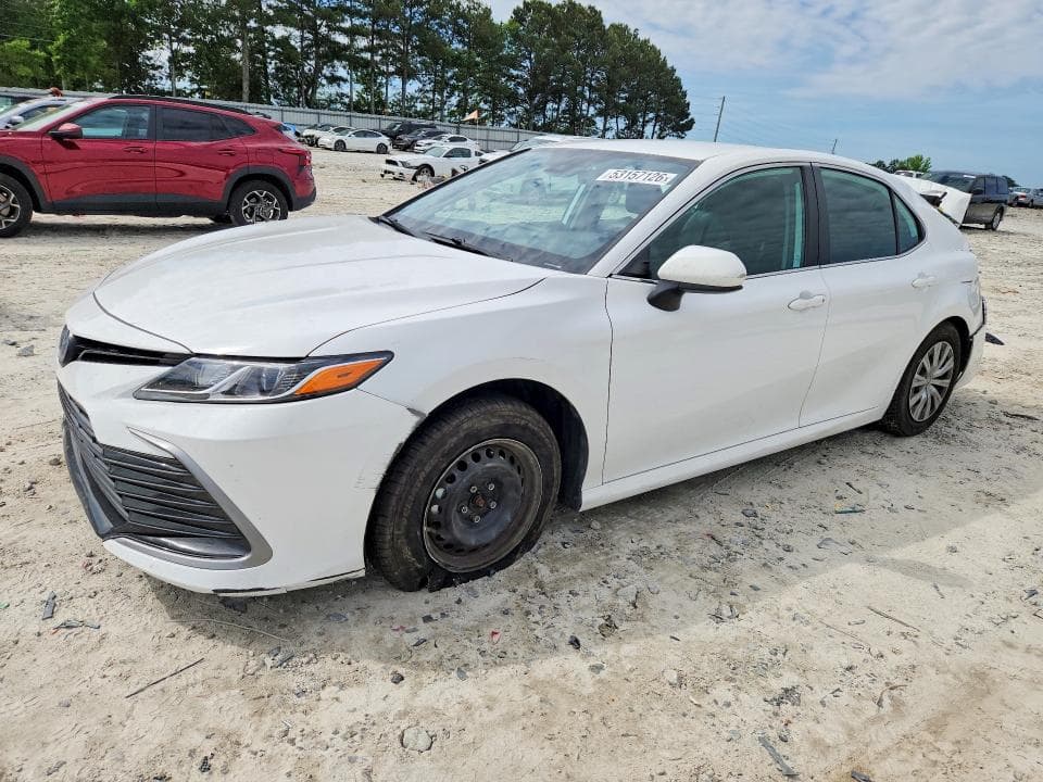 2022 TOYOTA CAMRY LE LE - 1