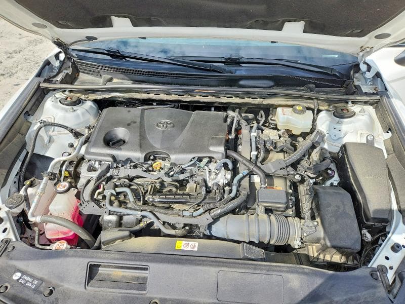 2022 TOYOTA CAMRY LE LE 11