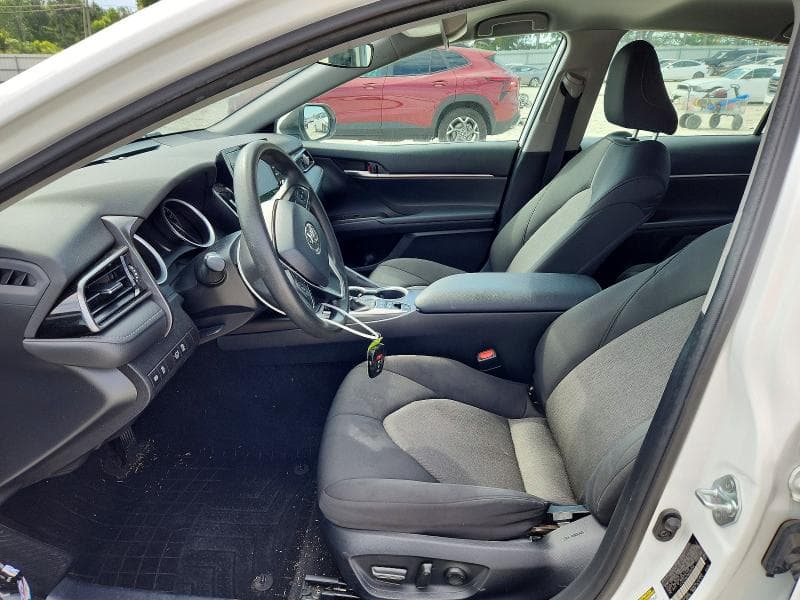 2022 TOYOTA CAMRY LE LE 7