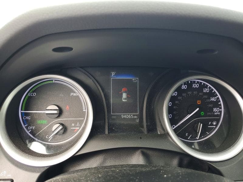 2022 TOYOTA CAMRY LE LE 9