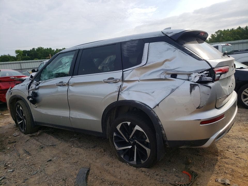 2024 MITSUBISHI OUTLANDER SE 2