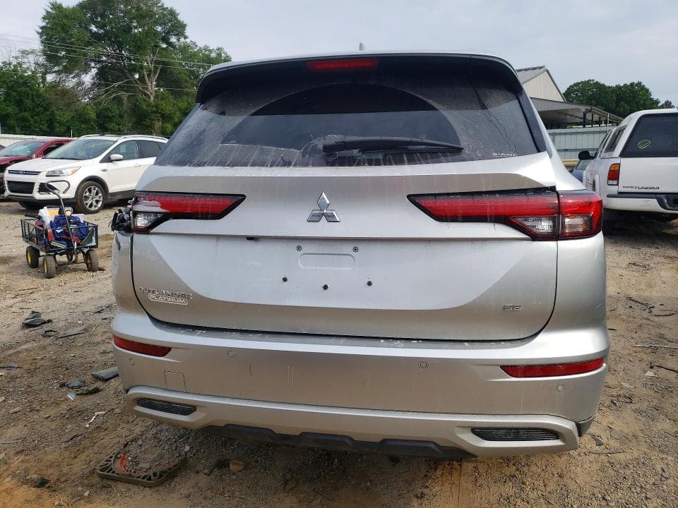 2024 MITSUBISHI OUTLANDER SE 6