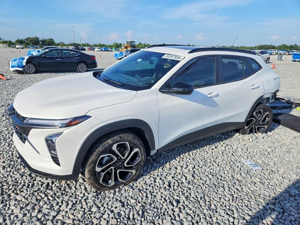 2026 CHEVROLET TRAX 2RS 1