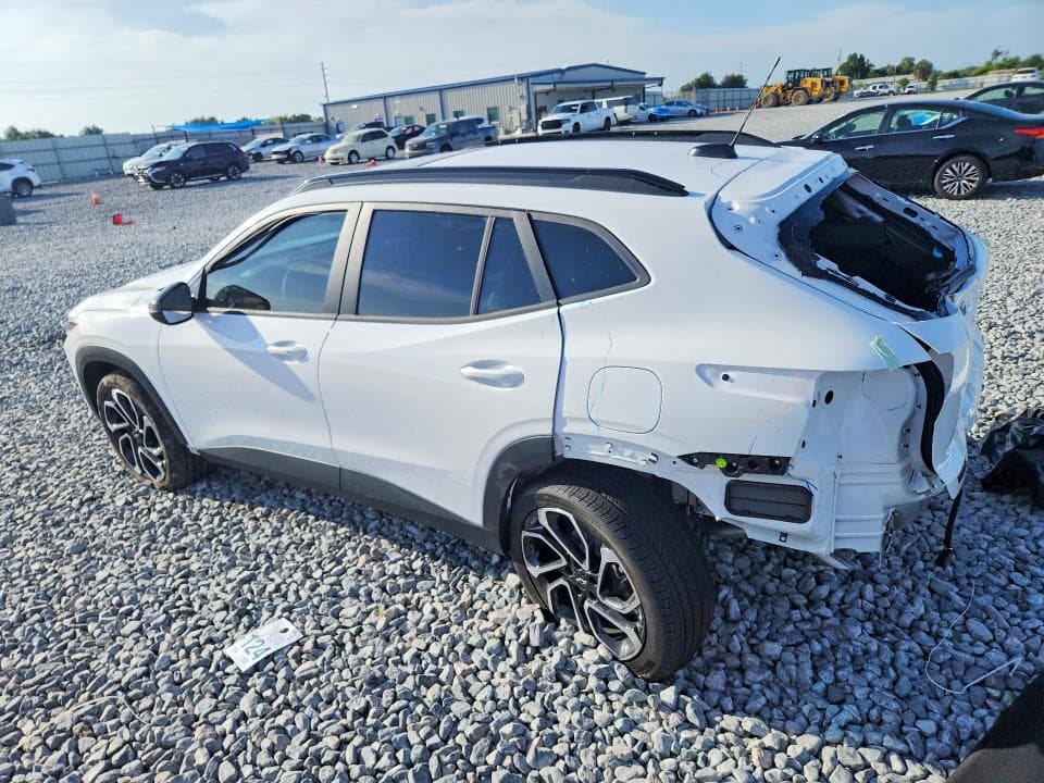 2026 CHEVROLET TRAX 2RS 2