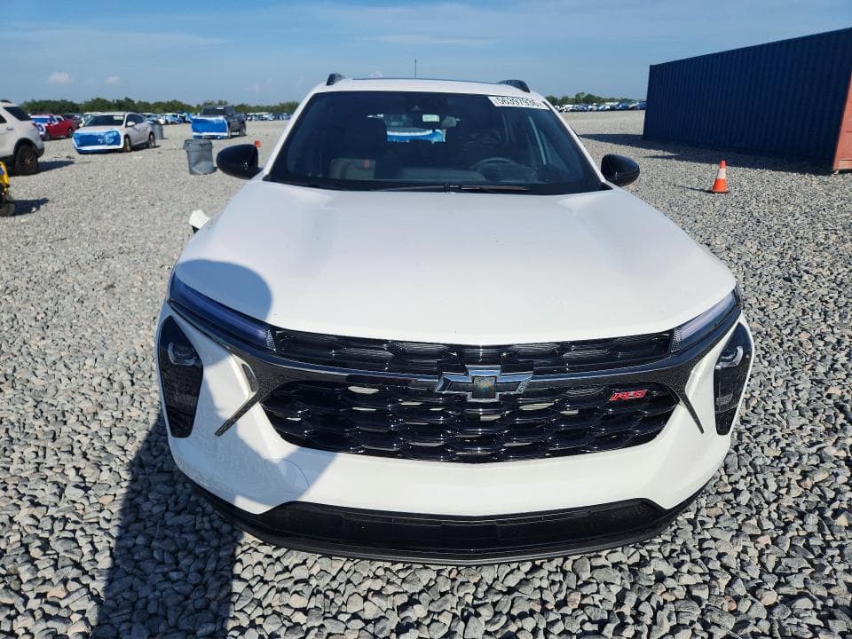 2026 CHEVROLET TRAX 2RS 5