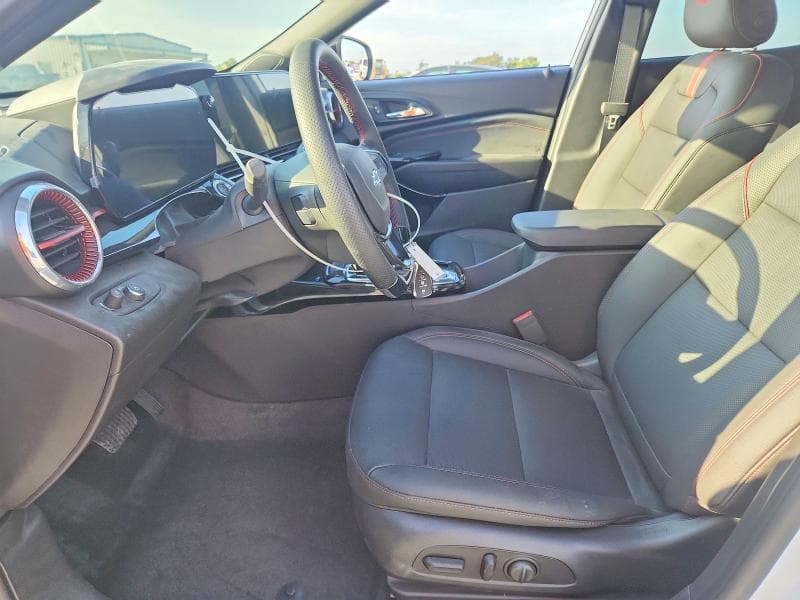 2026 CHEVROLET TRAX 2RS 7