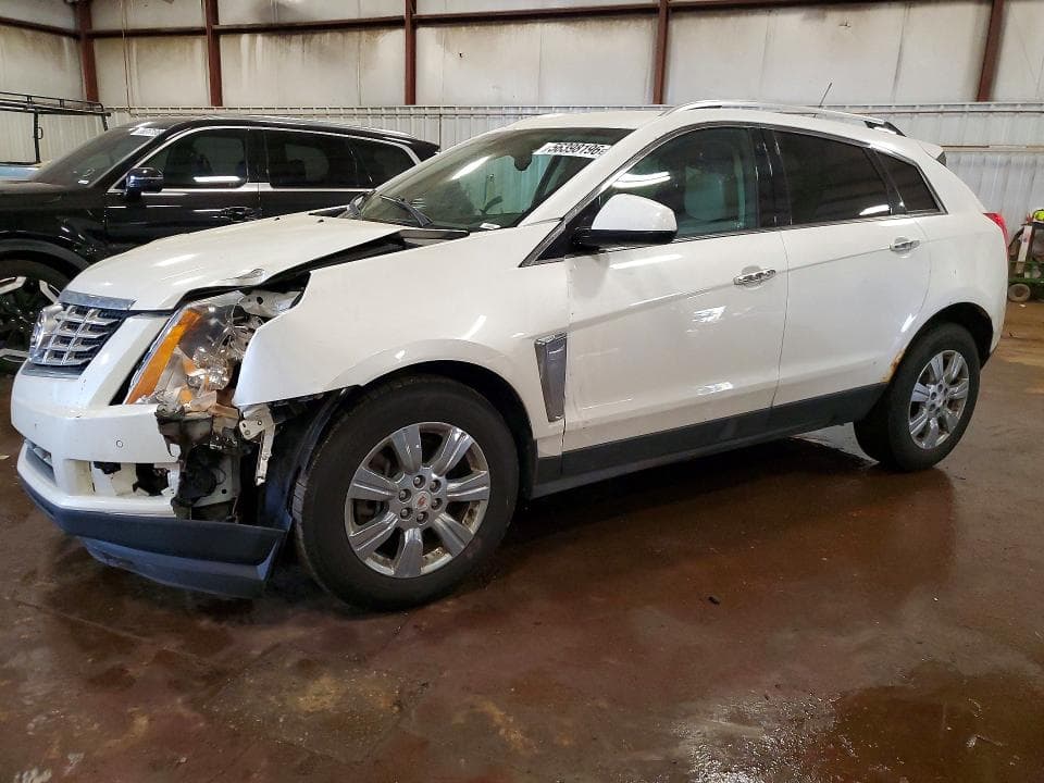 2016 CADILLAC SRX LUXURY COLLECTION