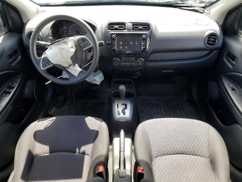 2020 MITSUBISHI MIRAGE ES 8