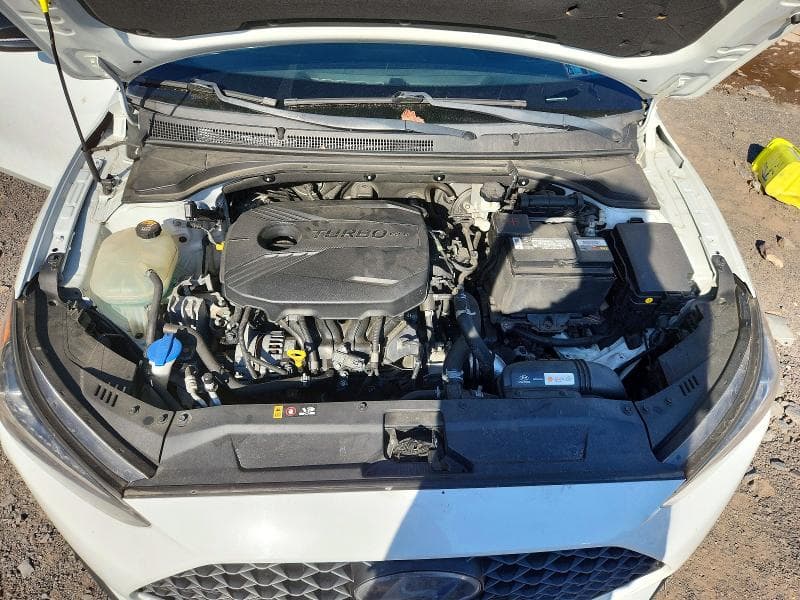 2019 HYUNDAI VELOSTER TURBO ULTIMATE 11