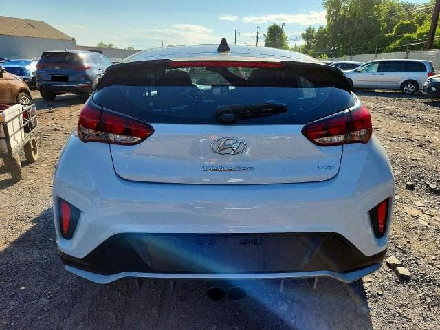 2019 HYUNDAI VELOSTER TURBO ULTIMATE 6