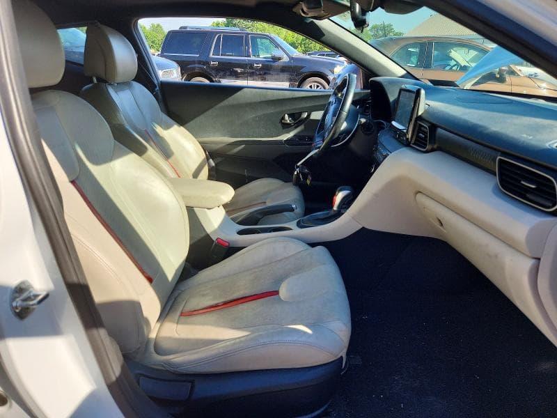 2019 HYUNDAI VELOSTER TURBO ULTIMATE 7