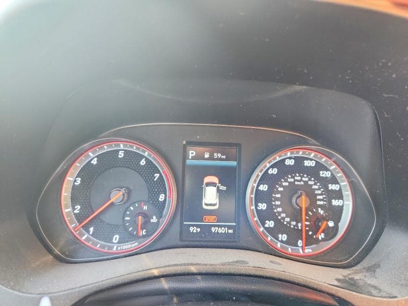 2019 HYUNDAI VELOSTER TURBO ULTIMATE 9