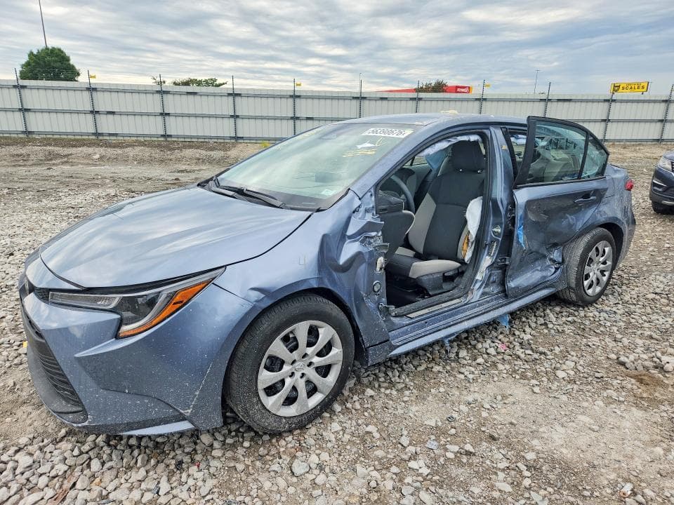 2023 TOYOTA COROLLA LE LE - 1