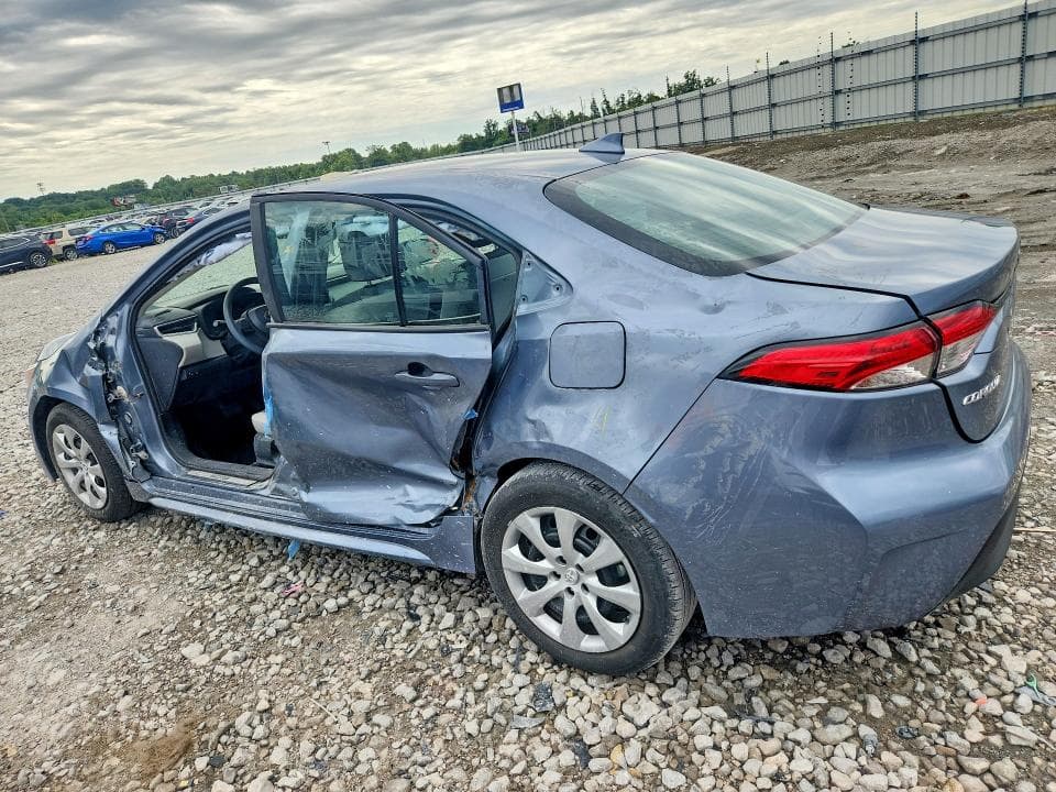 2023 TOYOTA COROLLA LE LE 2