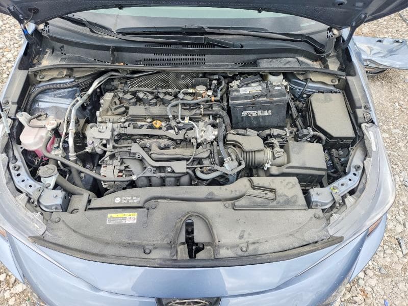 2023 TOYOTA COROLLA LE LE 11