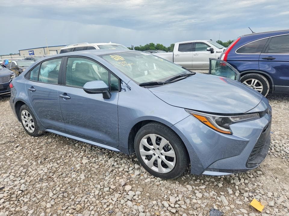 2023 TOYOTA COROLLA LE LE 4