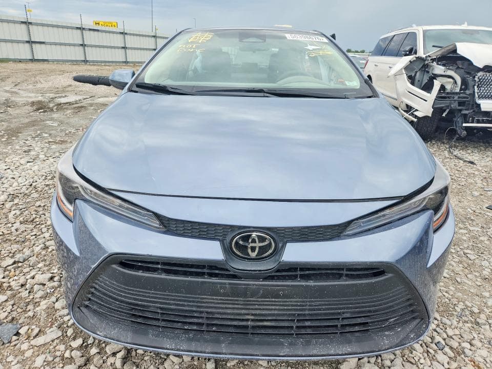 2023 TOYOTA COROLLA LE LE 5