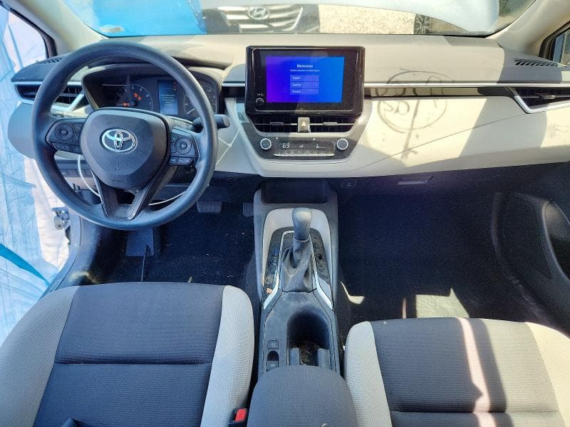 2023 TOYOTA COROLLA LE LE 8