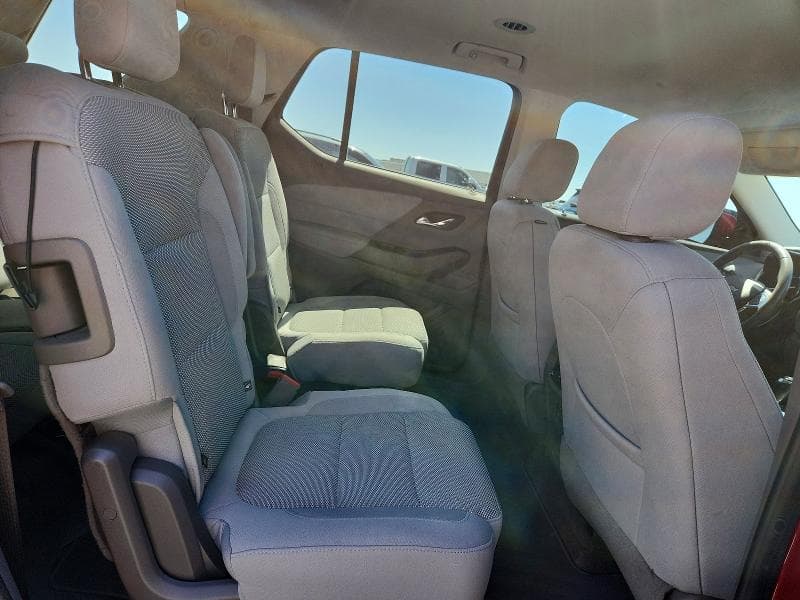 2018 CHEVROLET TRAVERSE LT LT 11