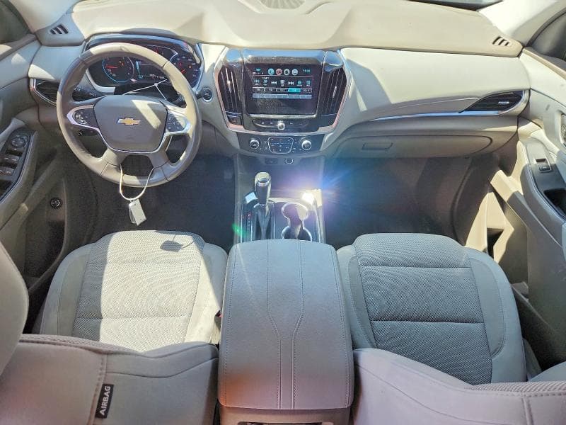 2018 CHEVROLET TRAVERSE LT LT 8