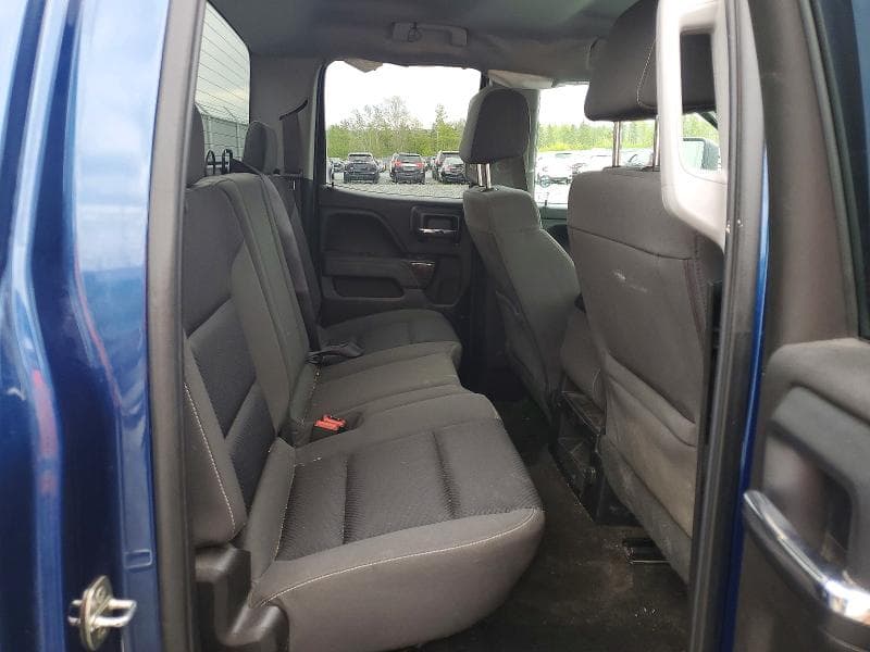 2017 GMC SIERRA K1500 SLE 11