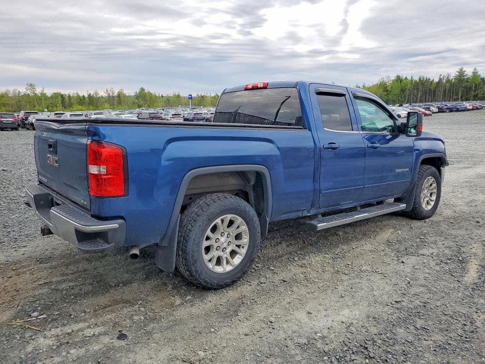 2017 GMC SIERRA K1500 SLE 3