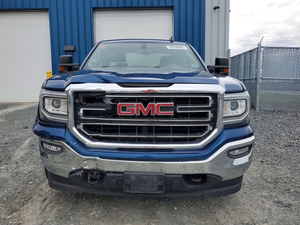 2017 GMC SIERRA K1500 SLE 5