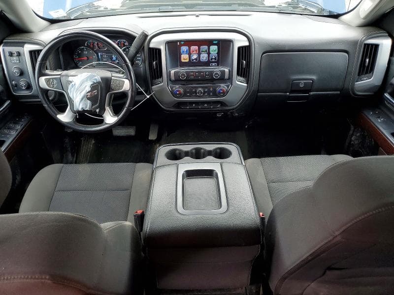 2017 GMC SIERRA K1500 SLE 8